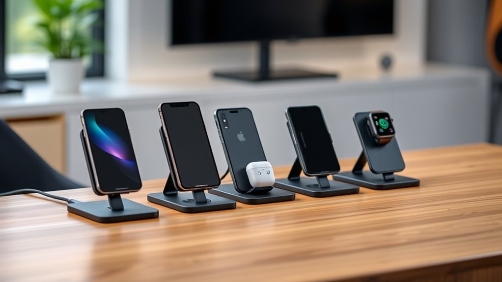 top multi device wireless chargers