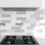 top peel and stick backsplash tiles