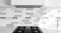 top peel and stick backsplash tiles