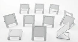 top portable aluminum lap stands