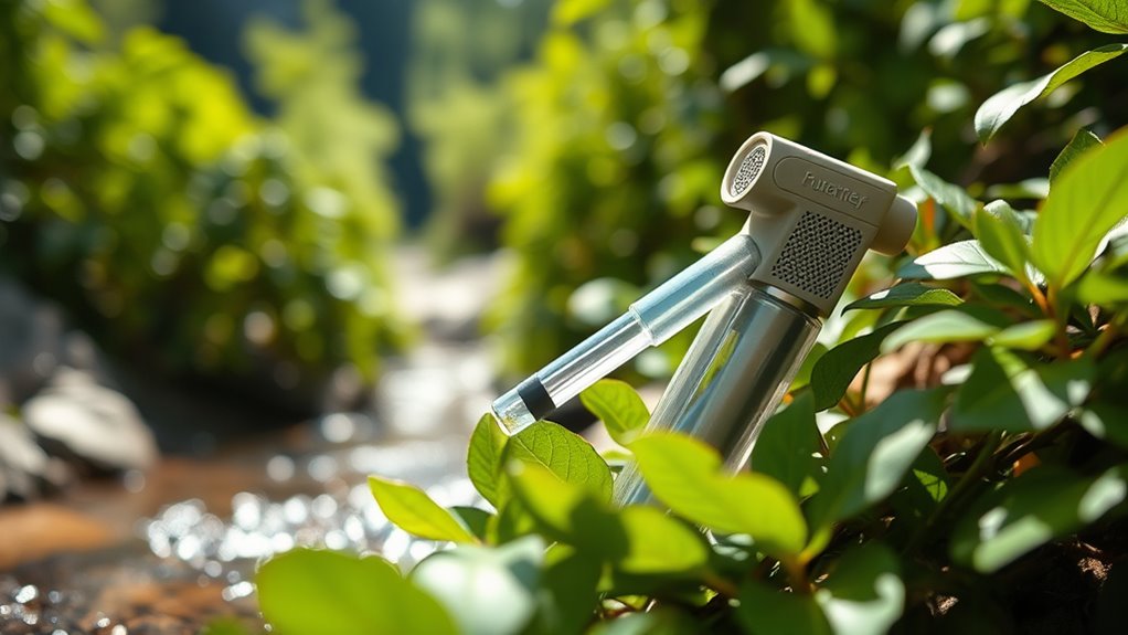 top portable water purifier straws