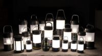 top rechargeable led lanterns