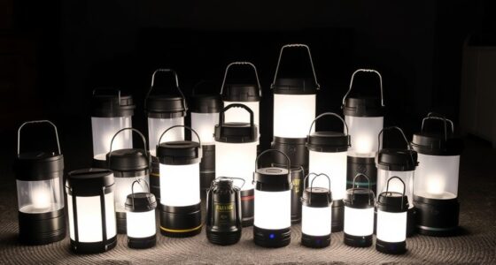 top rechargeable led lanterns