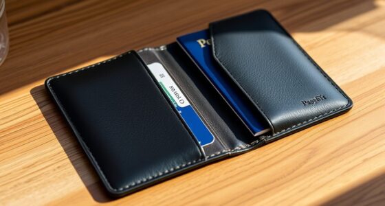 top rfid passport holders
