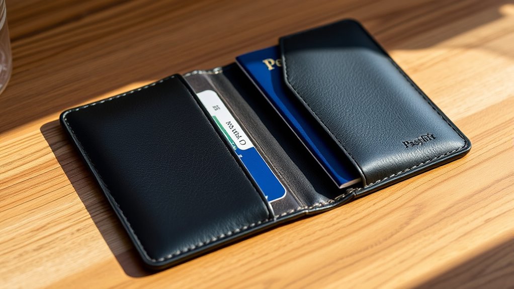 top rfid passport holders
