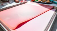 top silicone baking mats