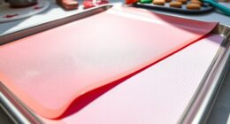 top silicone baking mats