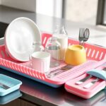 top silicone space saving racks