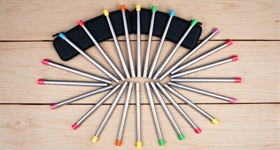 top stainless steel travel straws