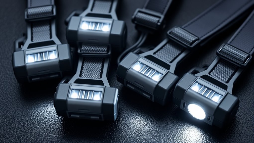 top usb rechargeable headlamps