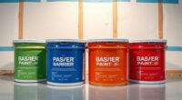 top vapor barrier paint options