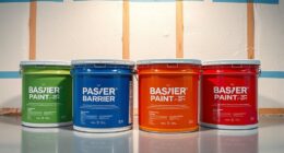 top vapor barrier paint options