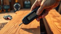 top wood moisture meters