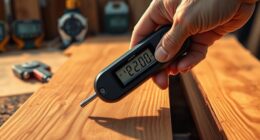 top wood moisture meters