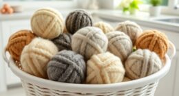 top xl wool dryer balls