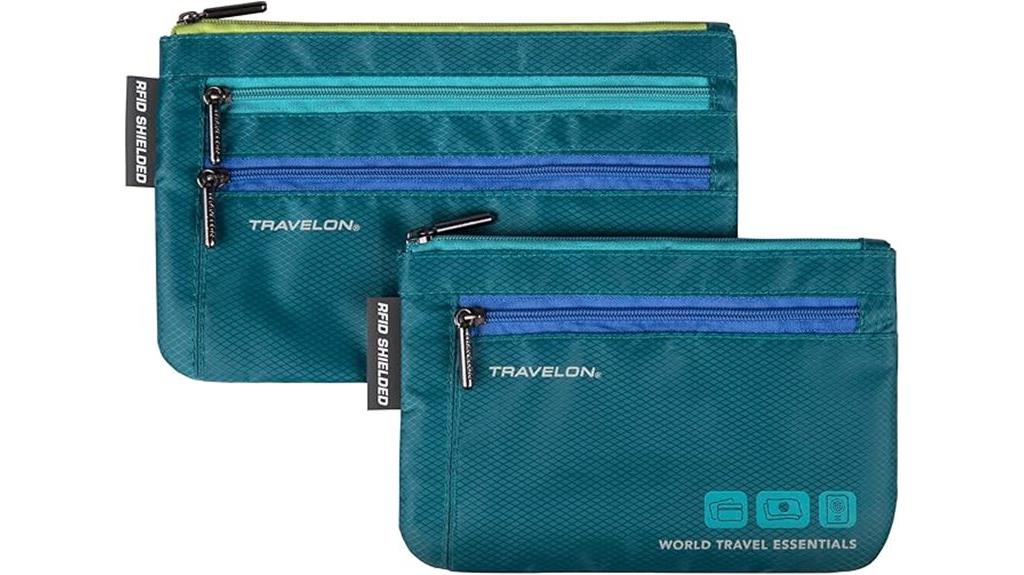 travel organizers set of two