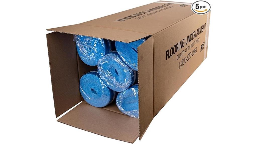 triple layer vapor barrier