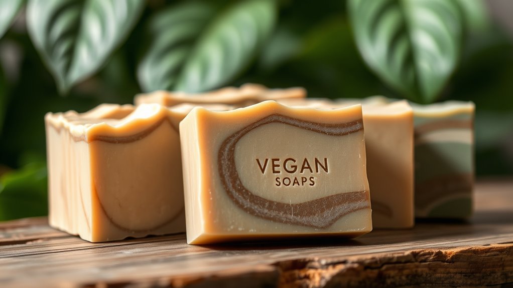vegan soap selection criteria