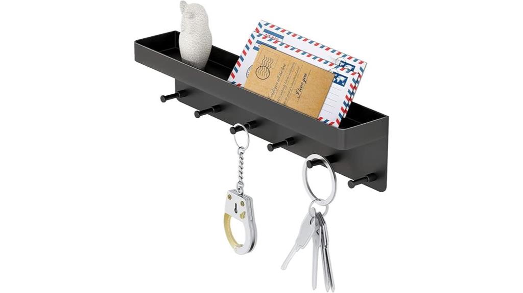 wall mount key organizer