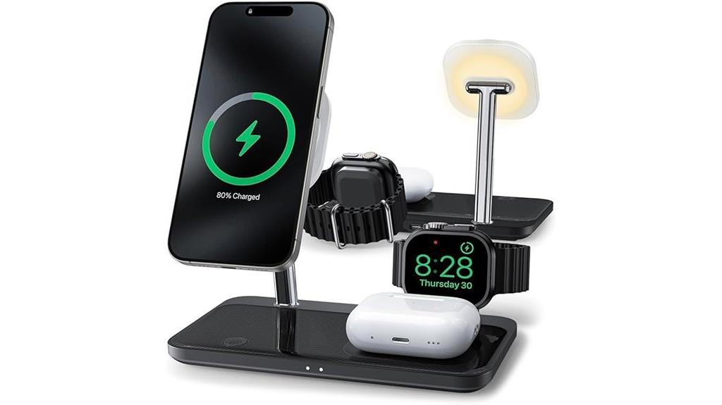 wireless charging for apple