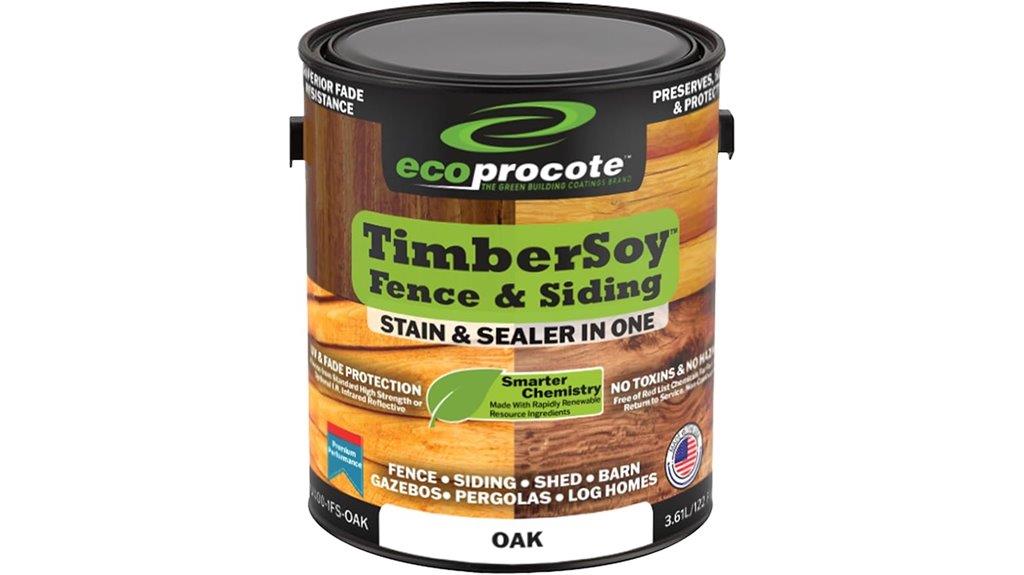 wood stain and sealer