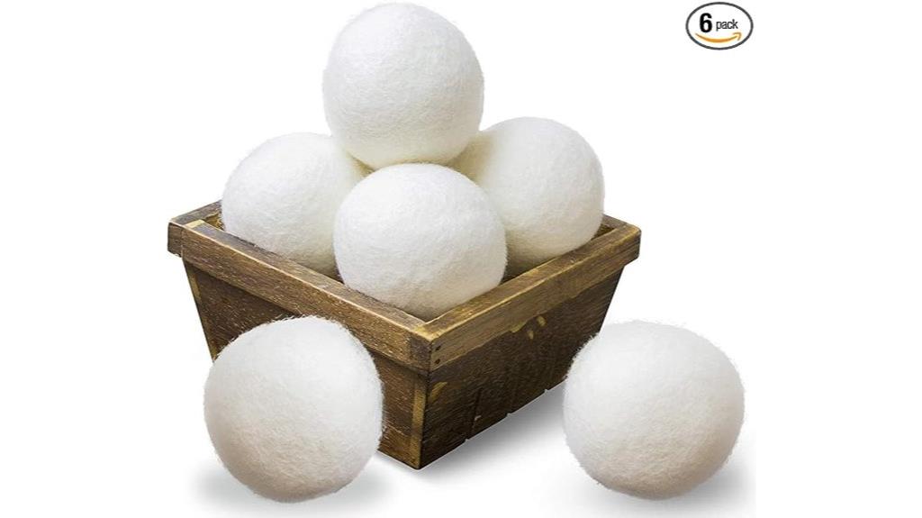 xl wool dryer ball pack