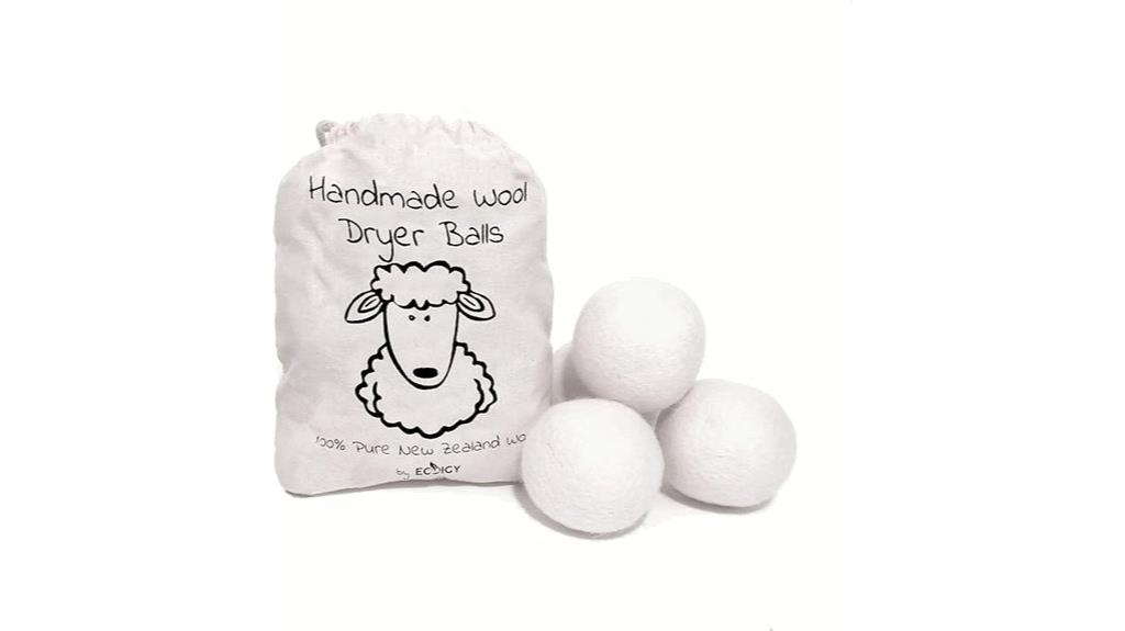 xl wool dryer balls