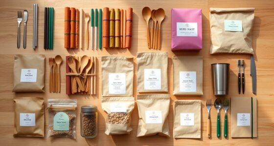 zero waste starter kit options