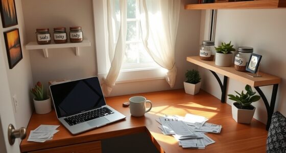 budgeting for tiny living