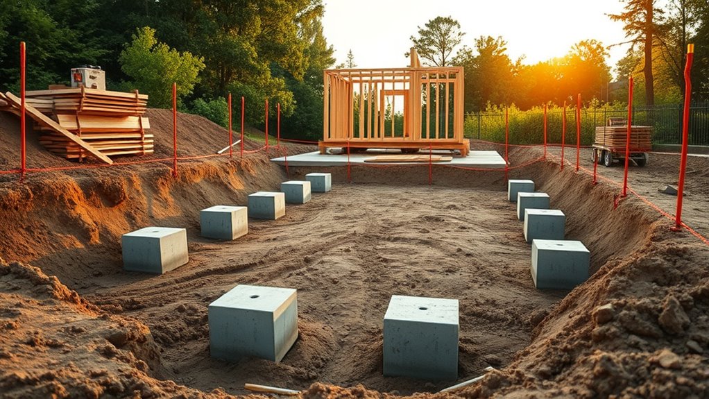 build a stable tiny foundation