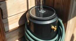 build your own solar shower