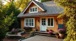 charming compact home ideas