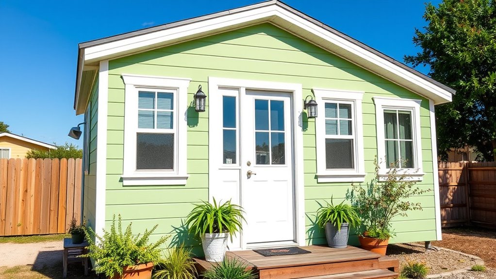 choose durable weatherproof paint