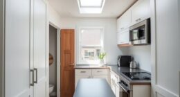 compact kitchen design solutions