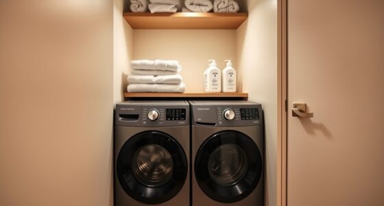 compact laundry solutions
