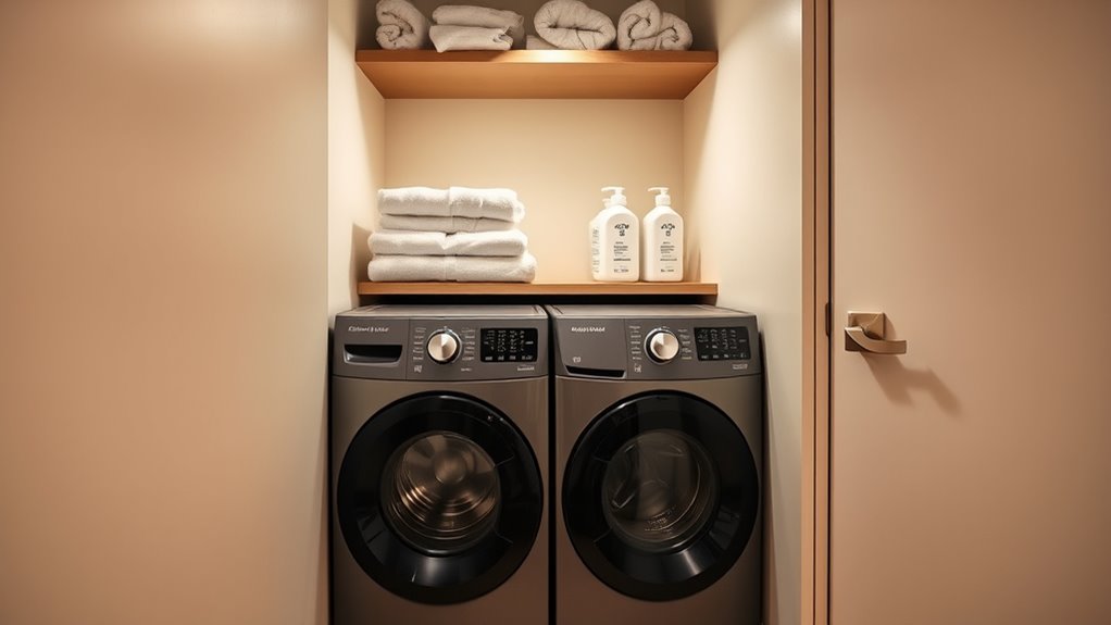 compact laundry solutions