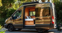 compact mobile home design