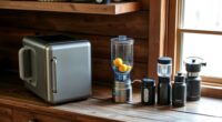 compact off grid appliances