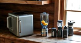 compact off grid appliances