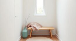 compact sleek muted tones