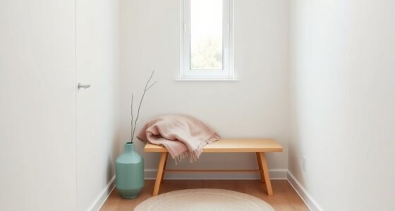 compact sleek muted tones