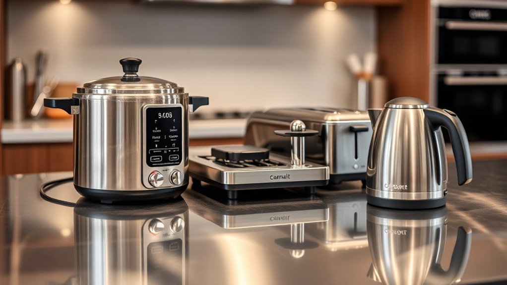 compact versatile energy efficient appliances