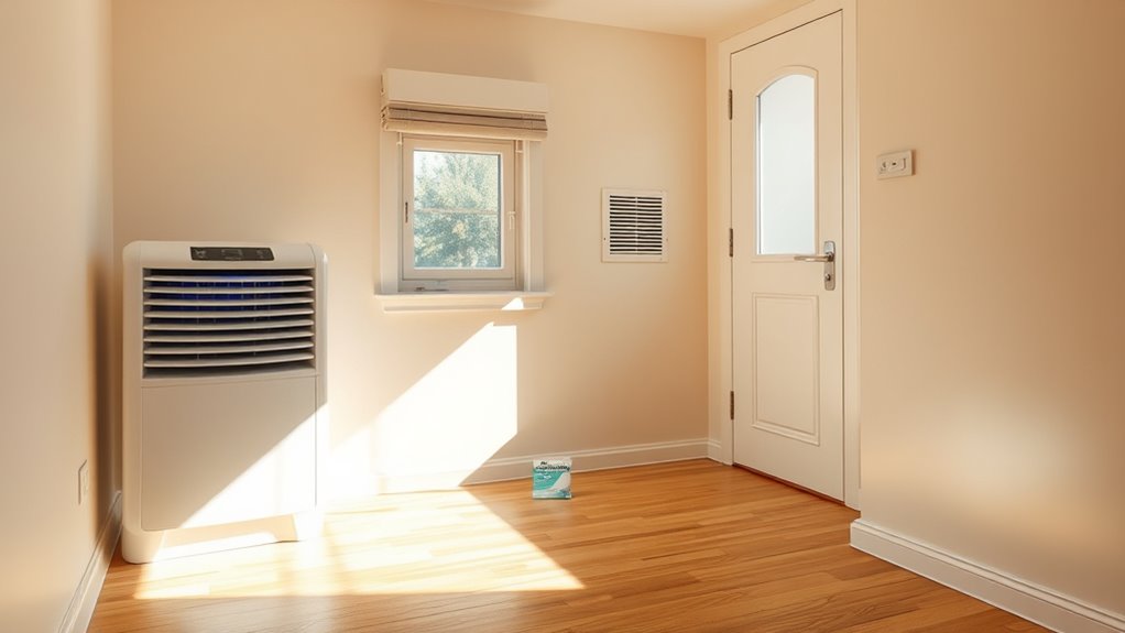 control indoor humidity effectively