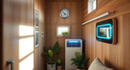 controlling humidity in small homes