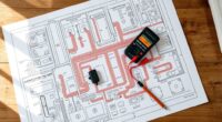 create small house wiring