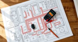 create small house wiring
