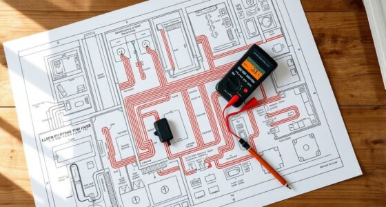 create small house wiring