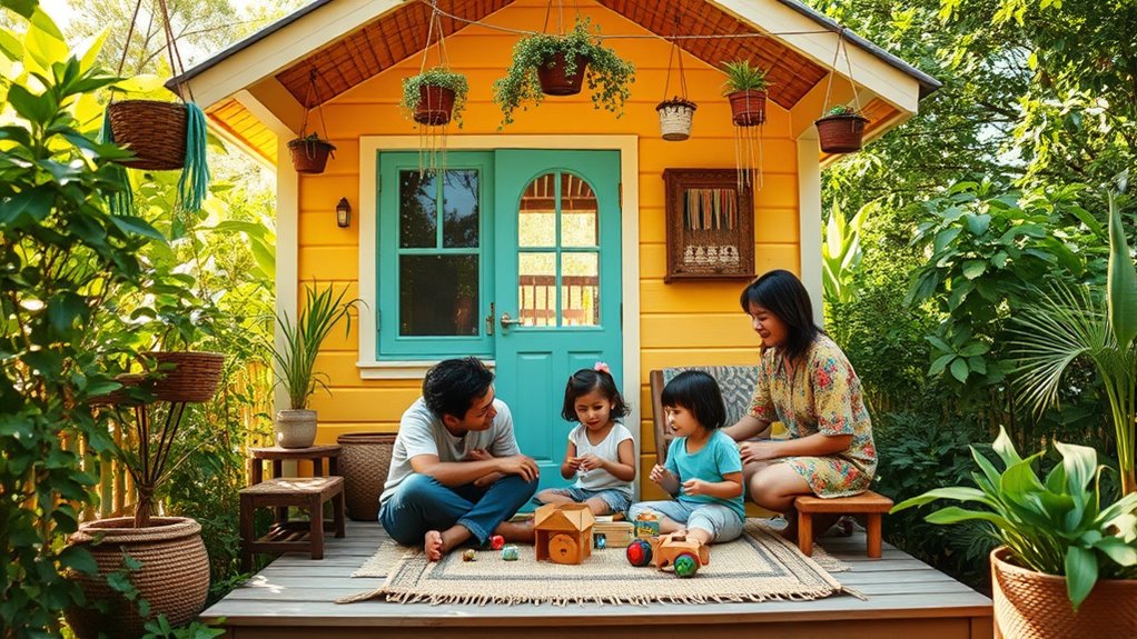 cultural and functional space optimization