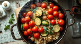 easy small kitchen recipes