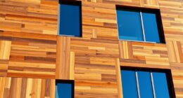 eco friendly reclaimed wood construction